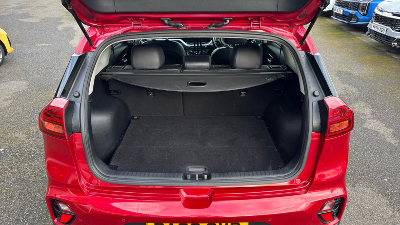 Kia Niro 1.6 GDi Hybrid 3 5dr DCT Hybrid Estate